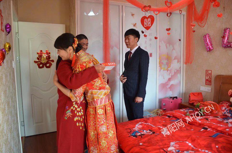 良缘由夙缔佳偶自天成外孙婚礼照片选编文字更新重新排序